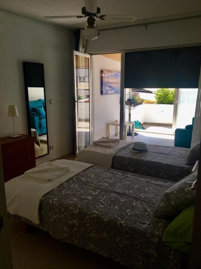 Casa Pammy Lejlighed Málaga